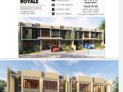 For Sale: 2BR House and lot in Kingsville Royale...