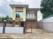 FOR SALE! 2Storey RFO House and Lot in Brgy Villamonte...