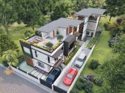 FOR SALE! 332.50 SQM House and Lot in Farmhills...