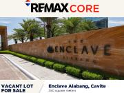 FOR SALE: 350sqm Lot in Enclave Alabang