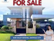For Sale 3 Bedroom 3BR House and Lot in Sun Valley...