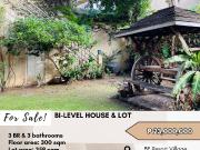 FOR SALE: 3 Bedroom Bi Level House In Bf Resort Village,...
