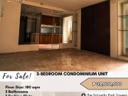 For Sale: 3 bedroom Condo Unit located at The Salcedo...