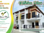 FOR SALE 3 Bedroom House & Lot in Molino Bacoor Cavite...
