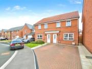 For Sale 3 Bedroom House Spennymoor County Durham DS90575465