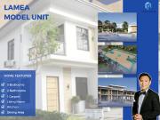 For Sale 3 Bedroom Lamea Model In Hamana Homes, Magalang...