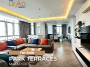 For Sale 3 Bedroom Penthouse Park Terraces Makati condo...