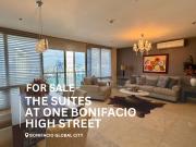 For Sale: 3 Bedroom Suite at The Suites, One Bonifacio... For Sale: 3 Bedroom Suite at The Suites, One Bonifacio...