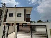 FOR SALE: 3 BEDROOM TOWNHOUSE Pre Selling Metrocity...