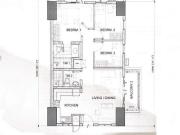 For Sale 3 Bedroom Unit at Cameron Residences, Quezon... For Sale 3 Bedroom Unit at Cameron Residences, Quezon...