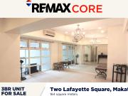 FOR SALE: 3 Bedrooms in Two Lafayette Makati