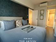 FOR SALE 3 BR AT THE ARTON QUEZON CITY NEAR UP DILIMAN &...