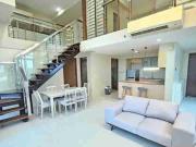 For Sale 3 BR Loft Type Condo Unit with Parking in...