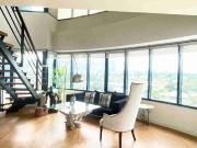 For Sale 3 BR Loft Type Condo with 2 Parking Slots Fully...