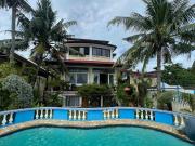 For Sale 3 Storey 6 Bedroom Beachfront Villa in...