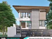 For Sale: 3 Storey Brand New House and Lot in Filheights...