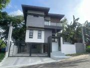 For Sale: 3 Storey Brand New House and Lot in Filinvest...