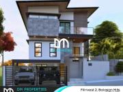 For Sale: 3 Storey Brand New House and Lot in Filinvest...