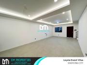 For Sale: 3 Storey Duplex House in Loyola Grand Villas,...