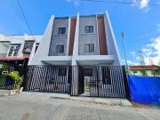 FOR SALE 3 Storey Duplex in Katarungan Village,...