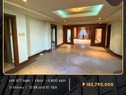 For Sale: 3 Storey House and Lot located in Ayala...