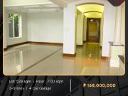 For Sale: 3 Storey House and Lot located in Ayala...