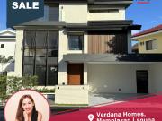 FOR SALE! 3 Storey House in Verdana Homes, Mamplasan Laguna