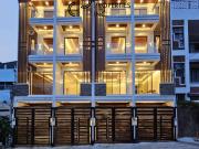 For Sale: 3 Storey Modern Townhouse in Sto. Niño, Quezon...