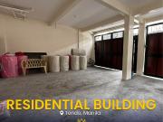 For Sale Three 3 Storey Residential Building in Tondo Manila
