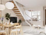 FOR SALE – 3 Storey Residential House in Filinvest,...