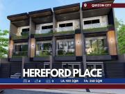 FOR SALE: 3 storey Residential Townhouse in Project 8...