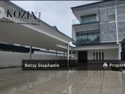 FOR SALE 3 Storey Semi D Gated Guarded@ Jalan...