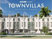 For Sale 3 – Storey Town Villa In Azure North San...