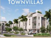 For Sale 3 – Storey Town Villa In Azure North San...