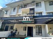 For Sale: 3 Storey Townhouse in Ferndale Villas, Brgy....