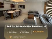 For Sale: 3 Storey Townhouse located in Interstate...