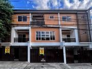 FOR SALE 3 Storey Townhouse with Attic in Brgy. Pinyahan...