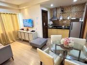 FOR SALE 3BEDROOM CONDO FURNISHED IN RIDGEWOOD TOWES TAGUIB