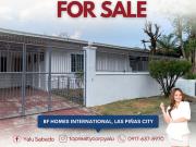 For Sale 3BR 3 Bedroom House & Lot in BF Homes...