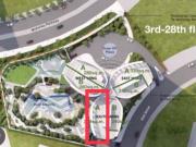 FOR SALE 3BR Aurelia Residences South Wing BGC,Facing...