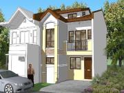 For Sale: 3BR Duplex with 1 Car Garage in Brgy. Sta....