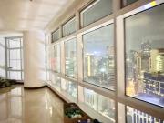 FOR SALE 3BR Fully Furnished Two Roxas Triangle, Makati