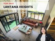 FOR SALE: 3BR New Manila Townhouse at Lantana Heights,...
