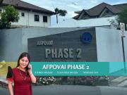 FOR SALE! 400 sqm Lot with Old House For Sale in AFPOVAI...