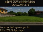 For Sale: 4 Adjacent Lots in Brittany Subdivision,...