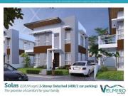 For Sale 4 Bedroom/2CR Detached House & Lot in...