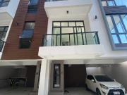 For Sale 4 Bedroom 3 Storey Townhouse Quezon City. KSA