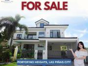 FOR SALE: 4 Bedroom 4BR House and Lot in Portofino...