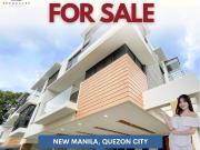 GOOD DEAL! 4 Bedroom 4BR Townhouse For Sale in New...