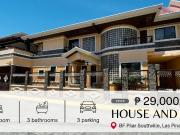 FOR SALE: 4 Bedroom House and Lot at BF Pilar...